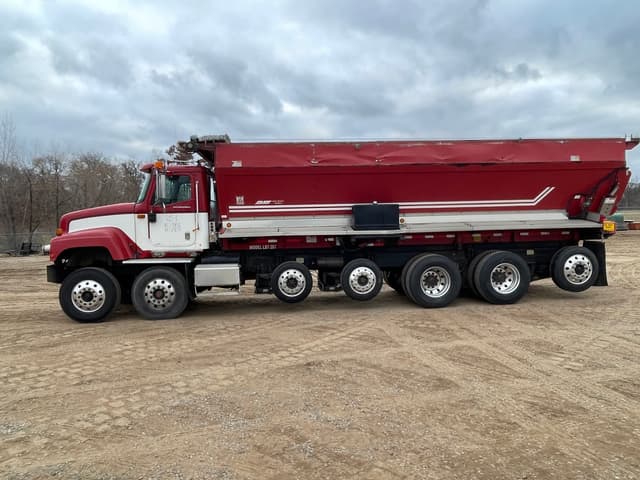 Image of International 5500i equipment image 1