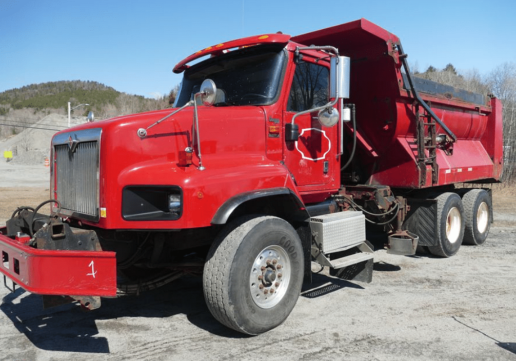 Image of International 5600I Primary image