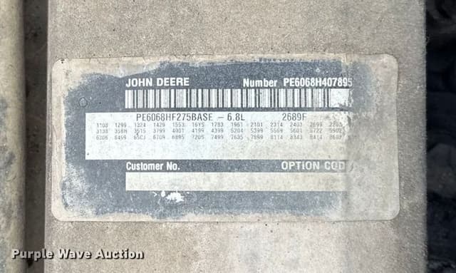 Image of International 7400 equipment image 3