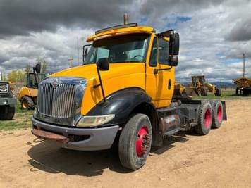 Main image International 8600