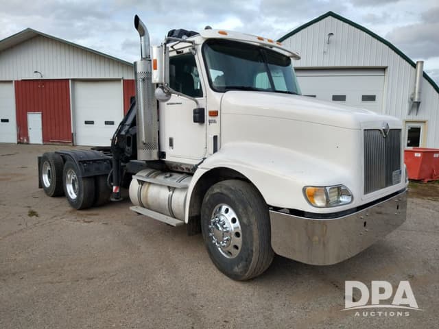 Image of International 9200i equipment image 2