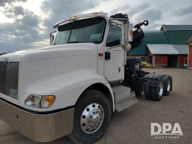 Image of International 9200i equipment image 1