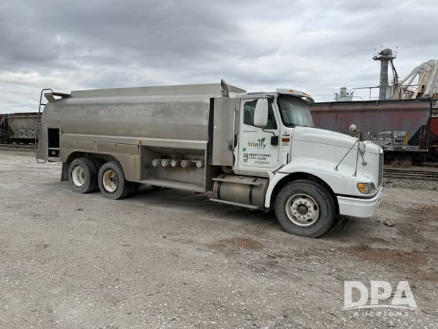 Image of International 9200i equipment image 3