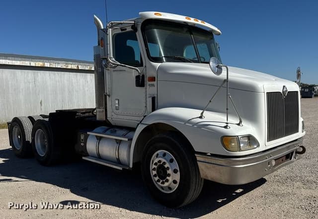 Image of International 9200i equipment image 2