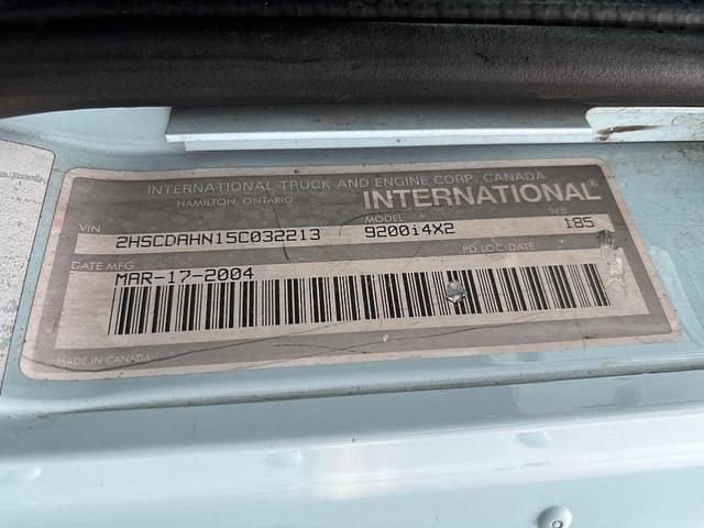 Image of International 9200i equipment image 4
