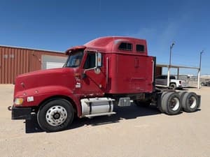 2005 International 9400 Image
