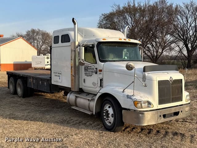 Image of International 9400i equipment image 2