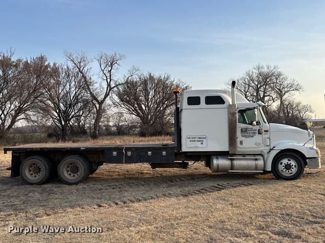 Image of International 9400i equipment image 3