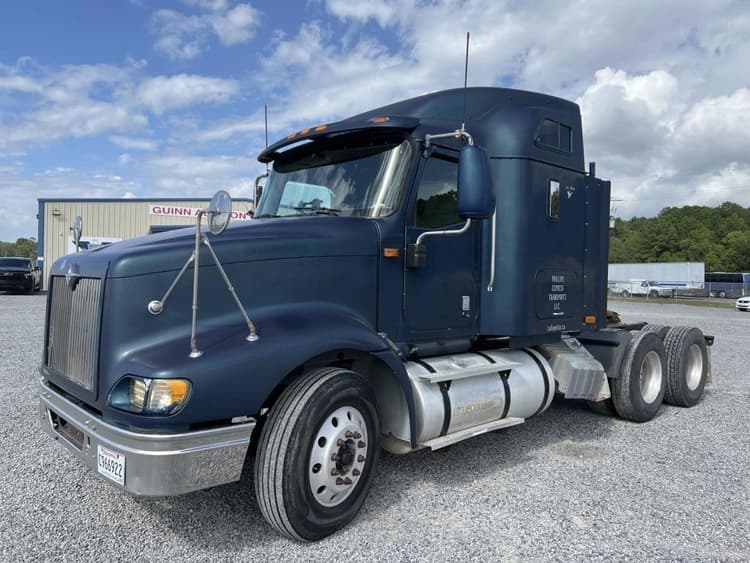 SOLD - 2005 International 9400i Other Equipment Trucks | Tractor Zoom