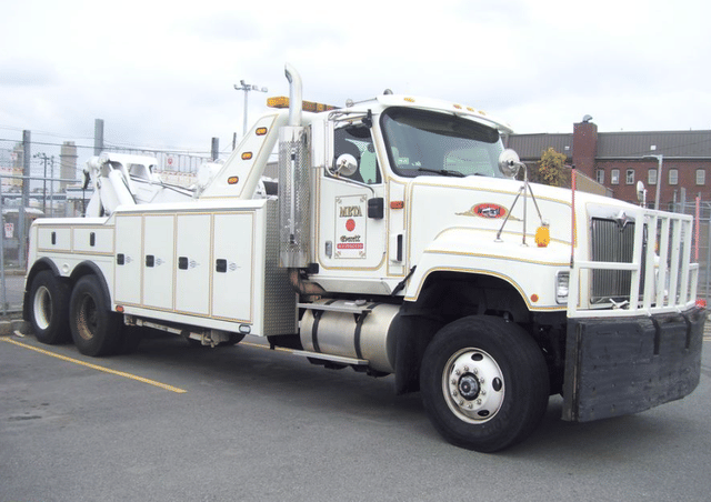 Image of International Paystar 5500i equipment image 1