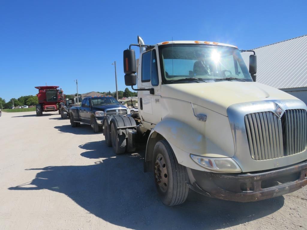 Image of International  Transtar 8600 Primary image
