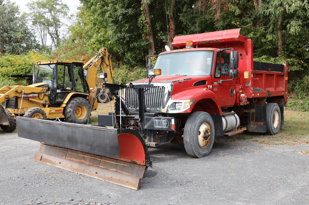 Main image International Workstar 7500