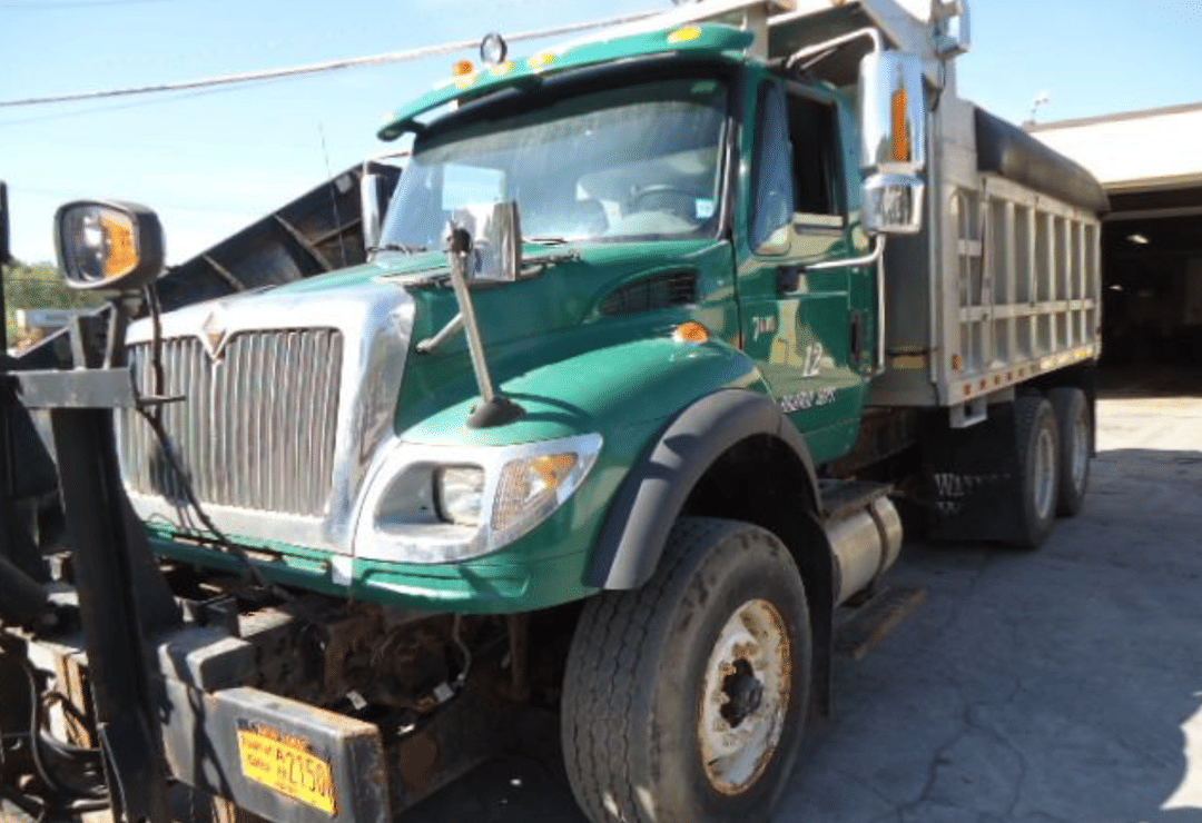 Image of International WorkStar 7600 Primary image