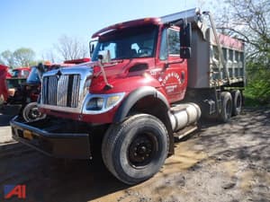 2005 International WorkStar 7600 Image