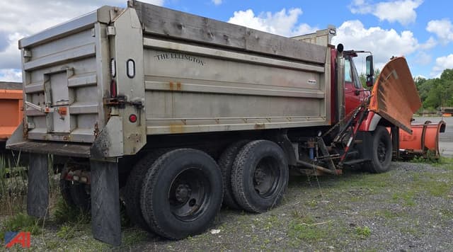 Image of International WorkStar 7600 equipment image 3