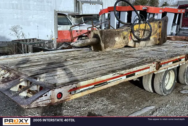 Image of Interstate 40TDL equipment image 2