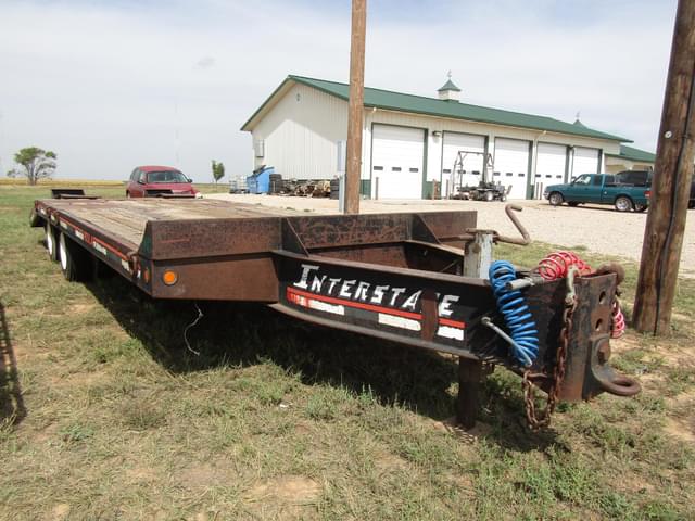 Image of Interstate 40DLA equipment image 2
