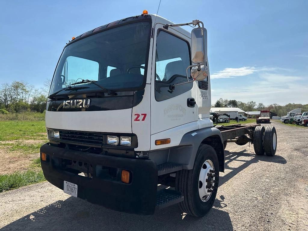 Image of Isuzu FTR Primary image