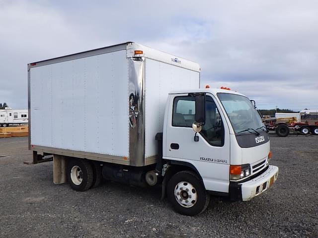 Image of Isuzu NPR equipment image 1