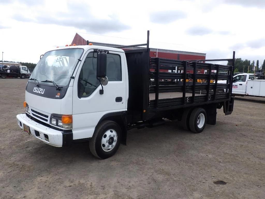 Image of Isuzu NPR Primary image