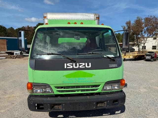 Image of Isuzu NQR equipment image 2