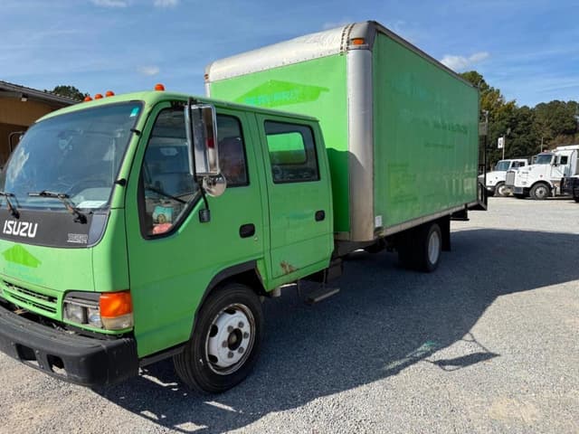 Image of Isuzu NQR equipment image 3