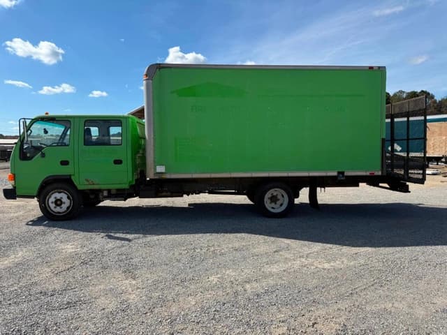 Image of Isuzu NQR equipment image 4