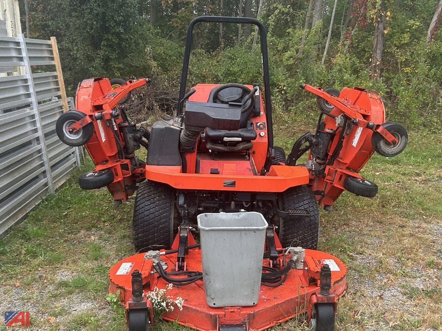 2005 Jacobsen HR-5111 Equipment Image0