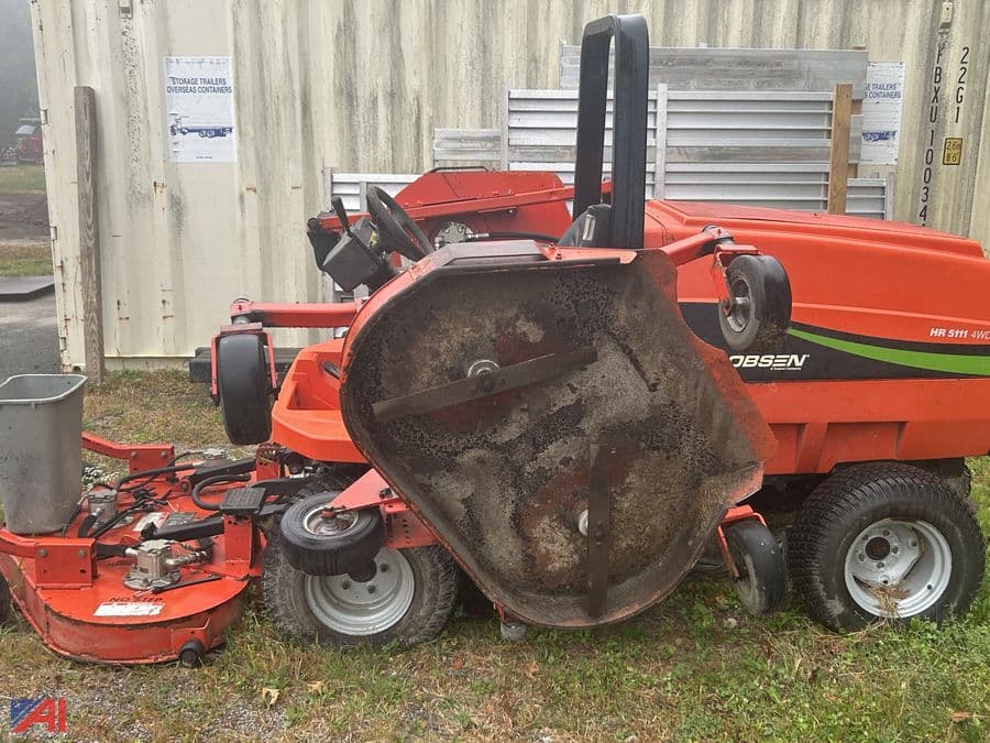 Image of Jacobsen HR-5111 Image 1