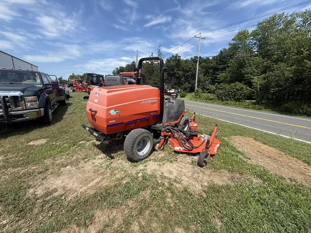 Image of Jacobsen HR-5111 equipment image 3