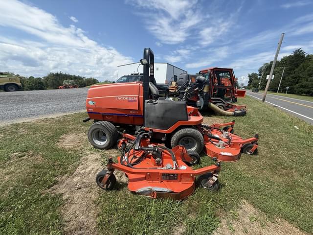Image of Jacobsen HR-5111 equipment image 2