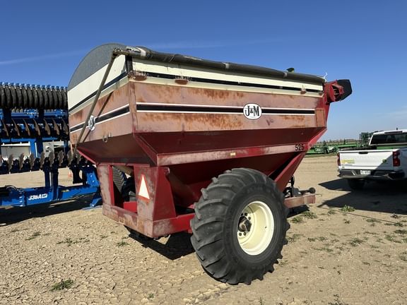 2005 J&amp;M 525 Equipment Image0