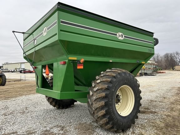 Main image J&M 750-14