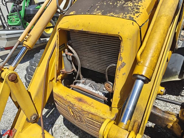 Image of JCB 215E equipment image 1