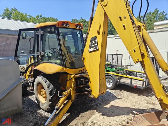 Image of JCB 215E equipment image 3