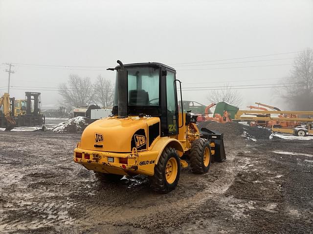 Image of JCB 407B equipment image 3