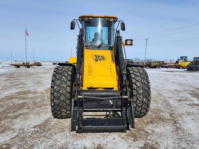 Image of JCB 436 equipment image 4