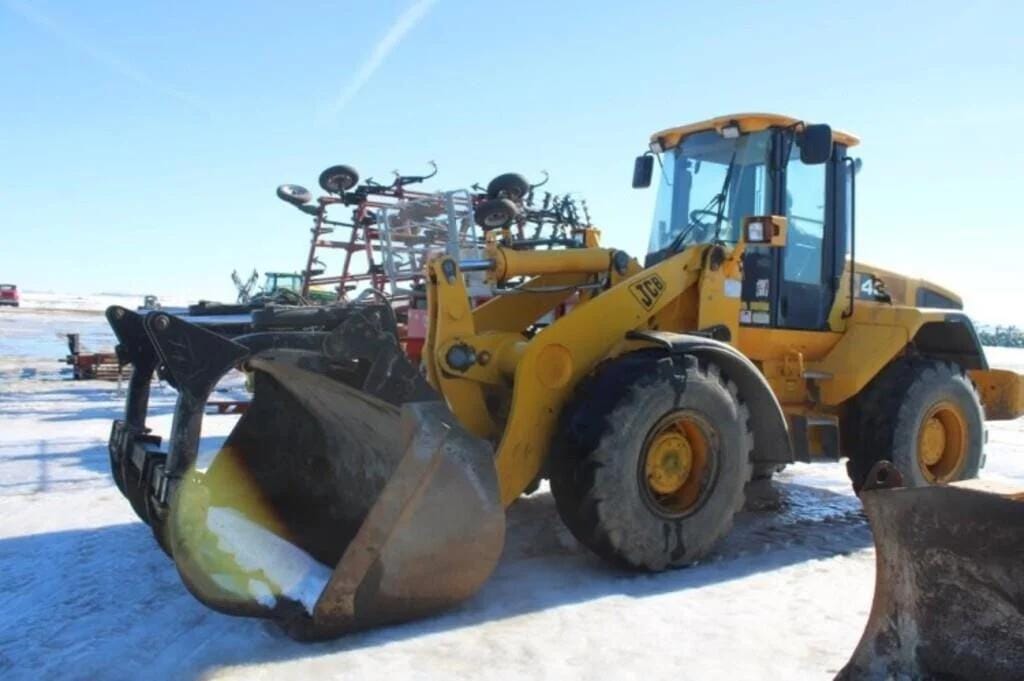 Main image JCB 436ZX