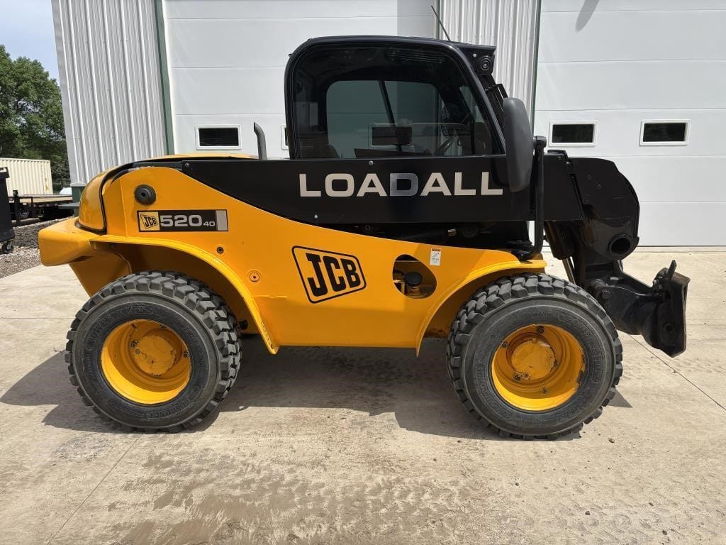 2005 JCB 520-40 Equipment Image0