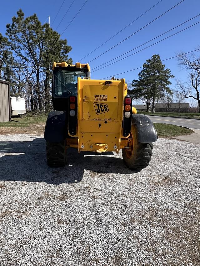 Image of JCB 532 equipment image 3