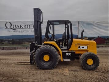 Main image JCB 930