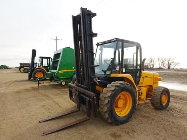 Image of JCB 940 equipment image 4