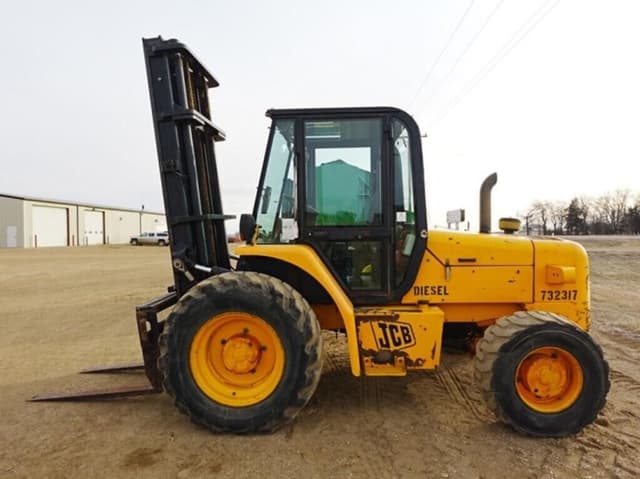 Image of JCB 940 equipment image 3