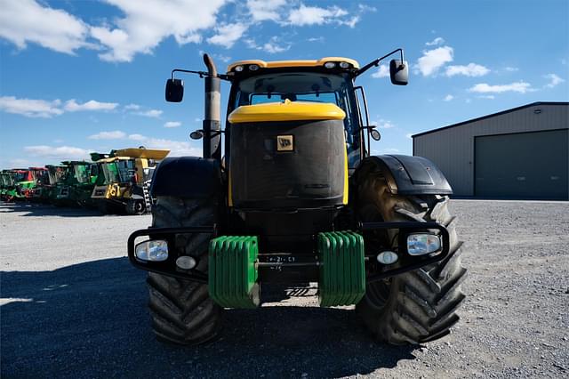 Image of JCB Fastrac 8250 equipment image 4