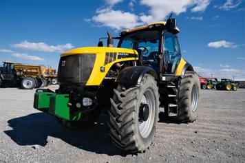 Main image JCB Fastrac 8250
