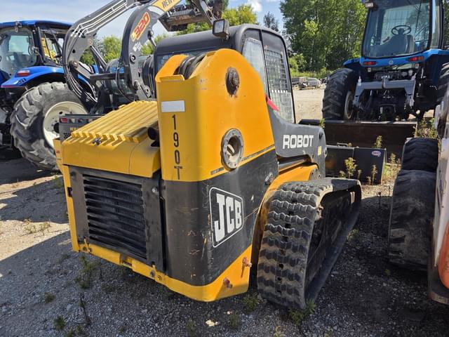 Image of JCB Robot 190T equipment image 4