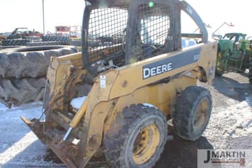 Main image John Deere 320