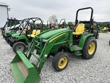 Main image John Deere 3520