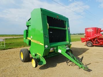 Main image John Deere 567