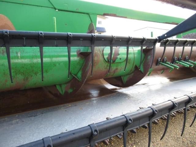 Image of John Deere 625F equipment image 4